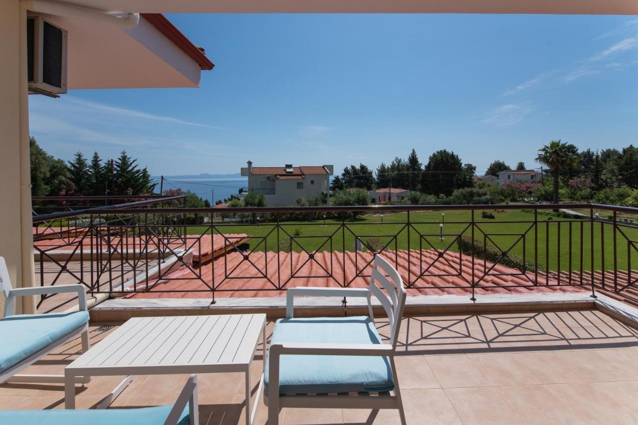 Ariadni -Villas- Luxury Houses Kriopigi Exterior photo