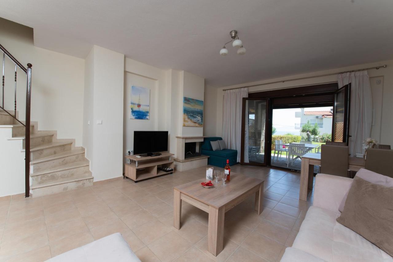 Ariadni -Villas- Luxury Houses Kriopigi Exterior photo