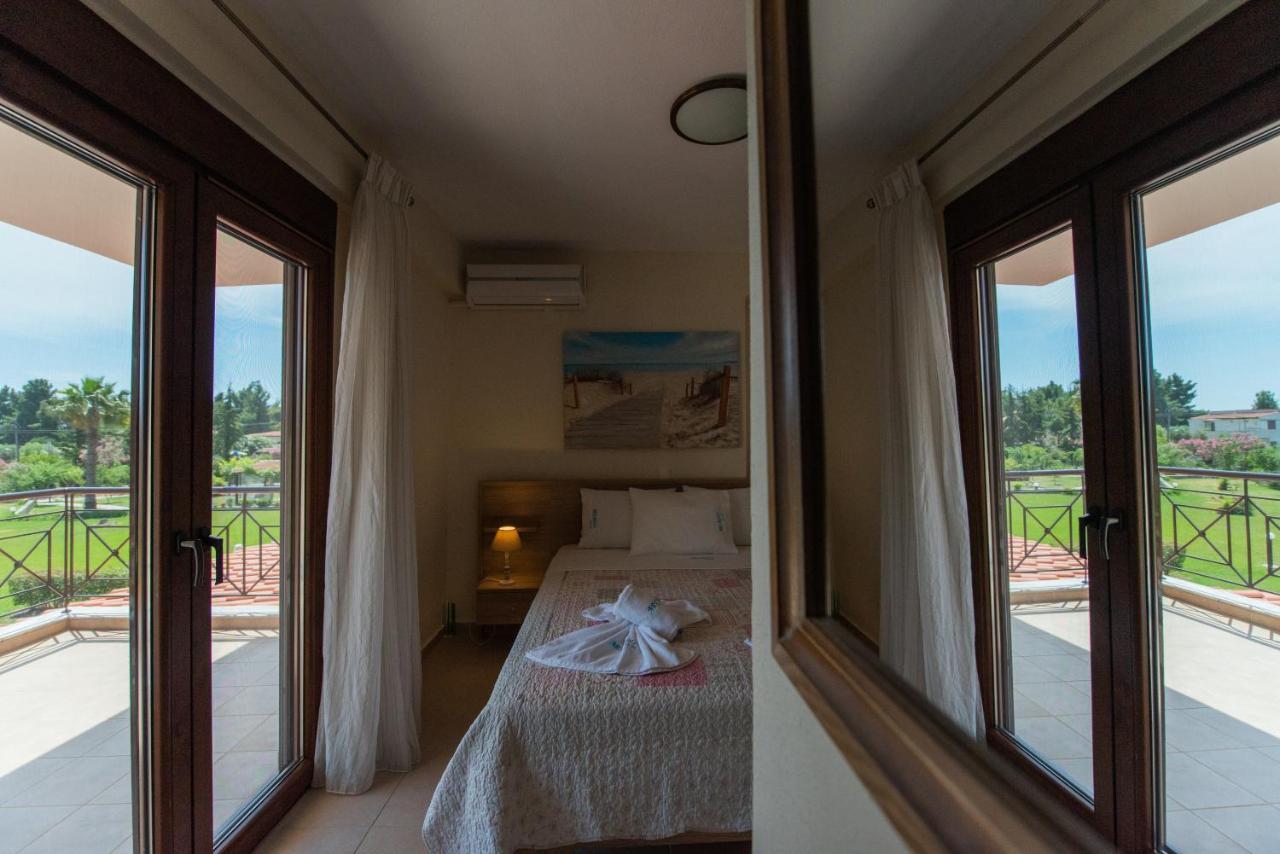 Ariadni -Villas- Luxury Houses Kriopigi Exterior photo