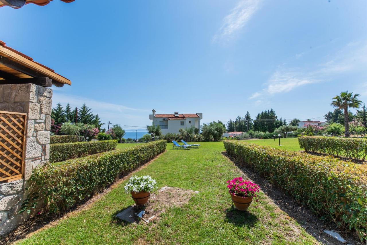 Ariadni -Villas- Luxury Houses Kriopigi Exterior photo