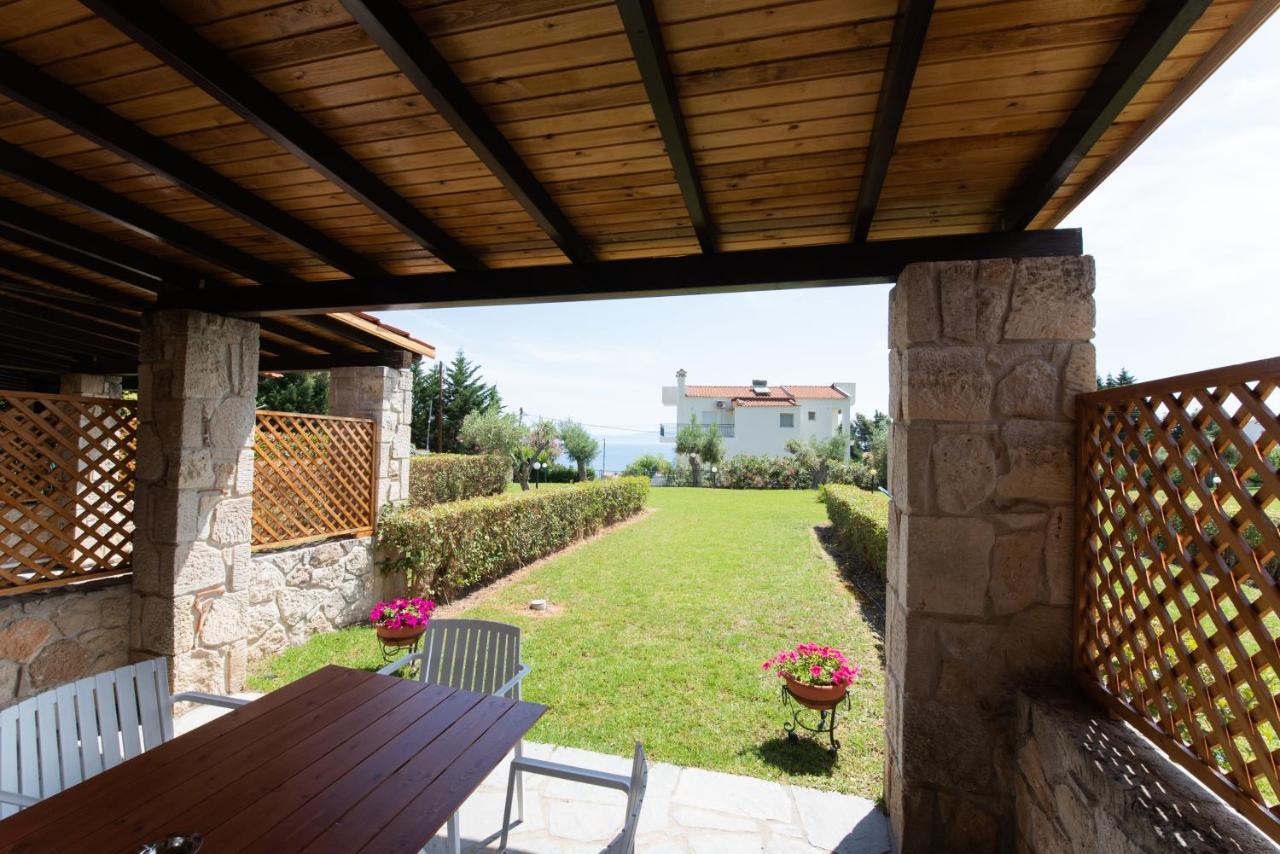 Ariadni -Villas- Luxury Houses Kriopigi Exterior photo