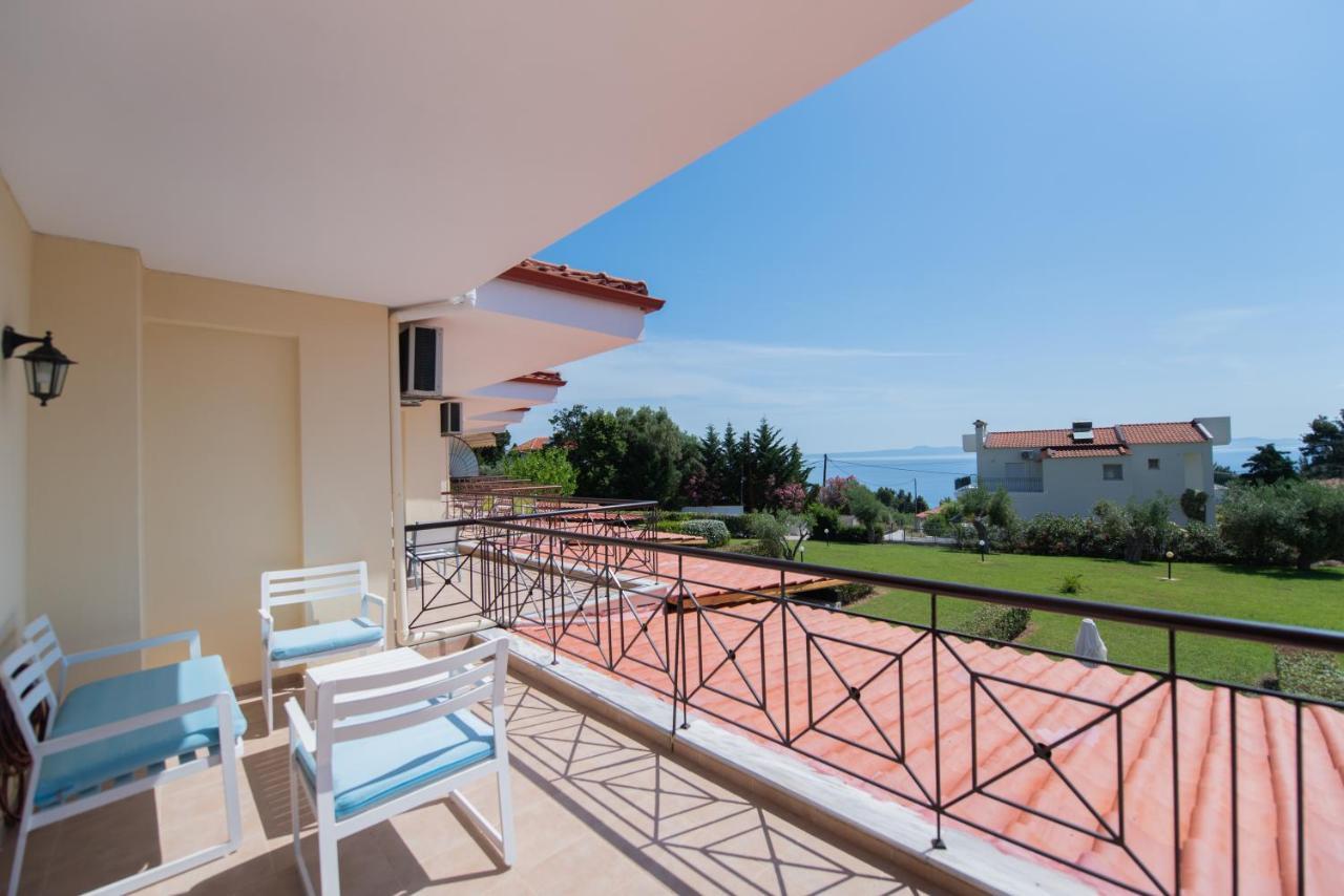 Ariadni -Villas- Luxury Houses Kriopigi Exterior photo