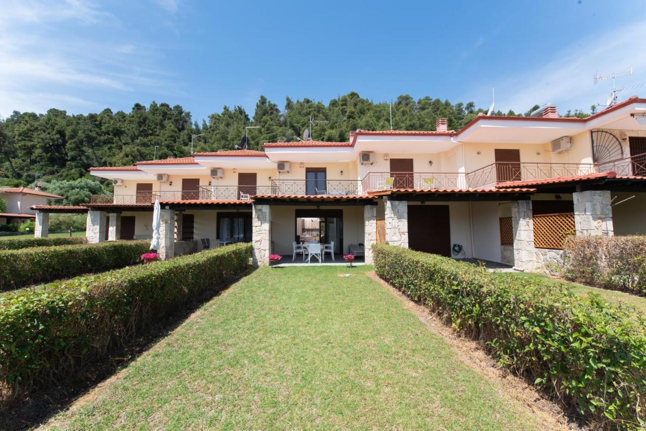 Ariadni -Villas- Luxury Houses Kriopigi Exterior photo