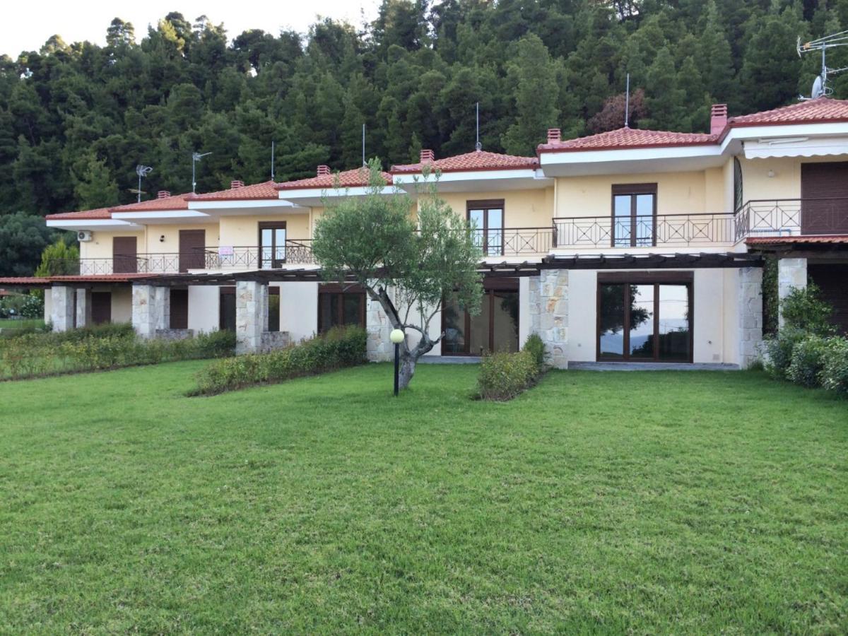 Ariadni -Villas- Luxury Houses Kriopigi Exterior photo